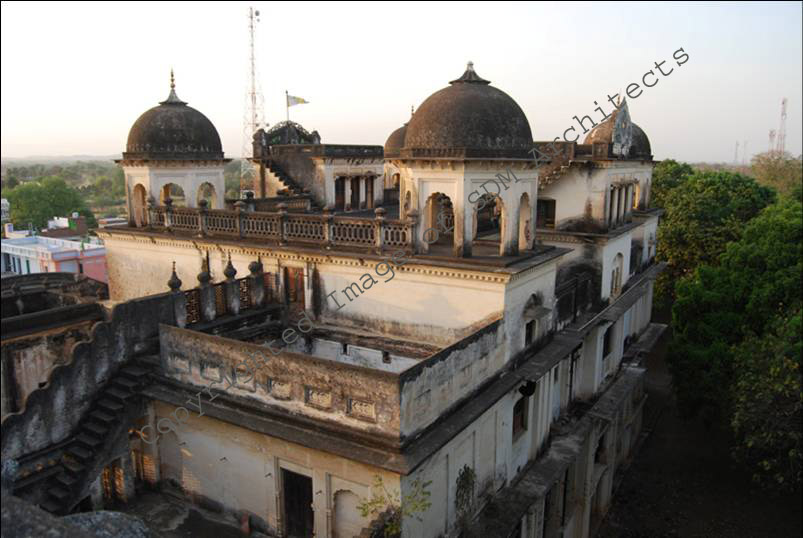 Bijawar Palace Documentation