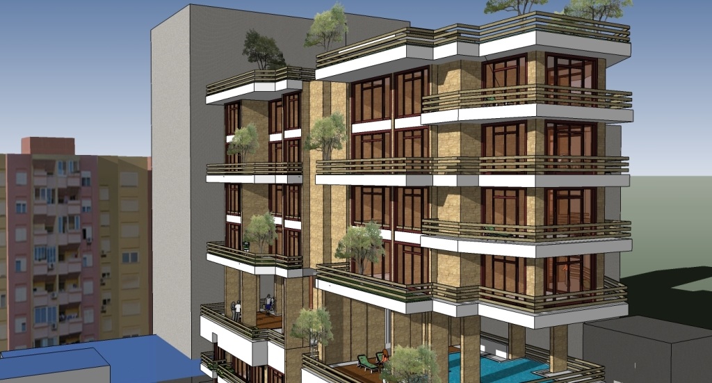 Redevelopment Residential Project from Mumbai 