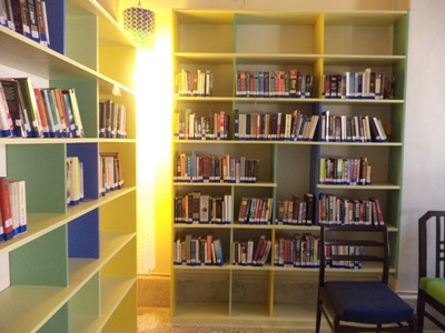 Adult Section Library on  2000 Sq.ft. space in Bandra West, Mumbai